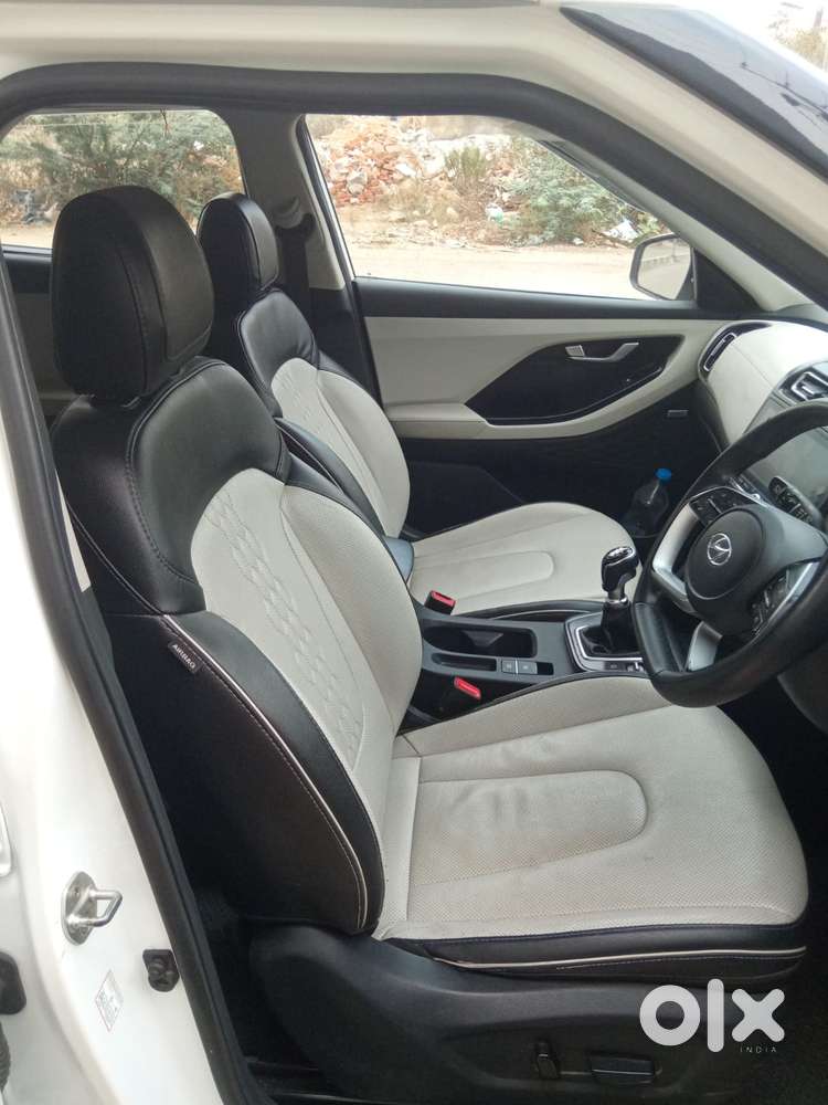 Hyundai Creta 1.5 Sx (o) Diesel, 2021, Diesel