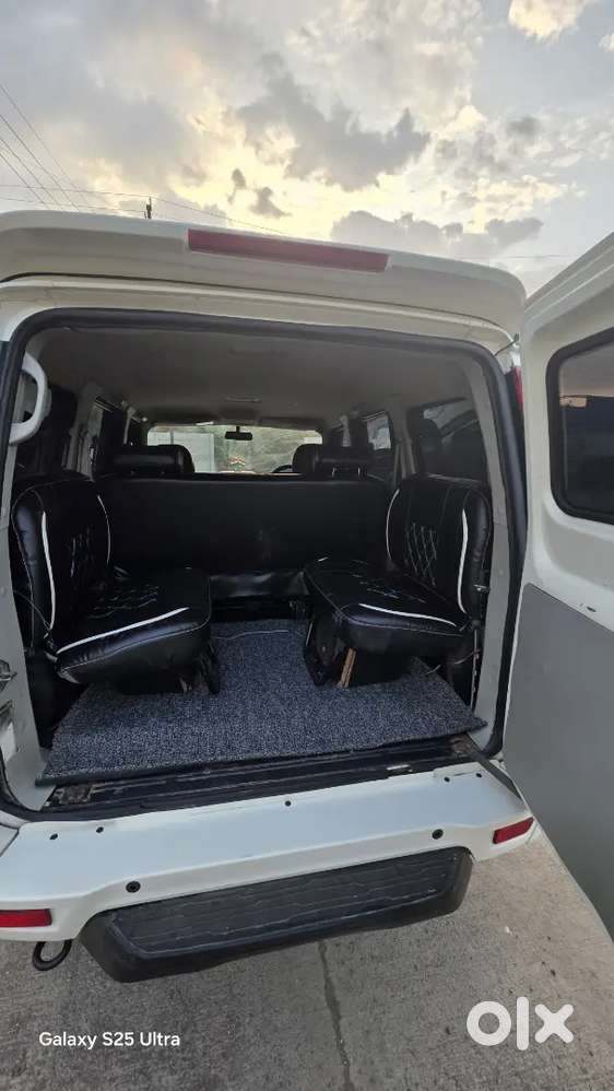 Mahindra Scorpio S5 Plus 2020
