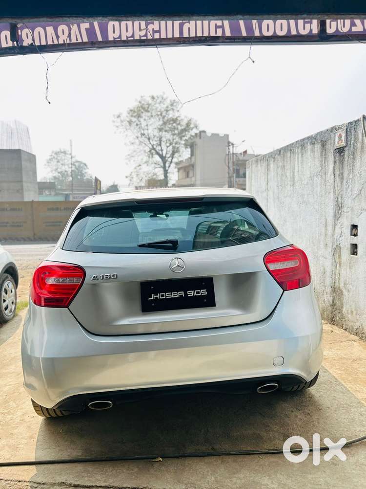 Mercedes-benz A Class 180 Sport Petrol, 2014, Petrol
