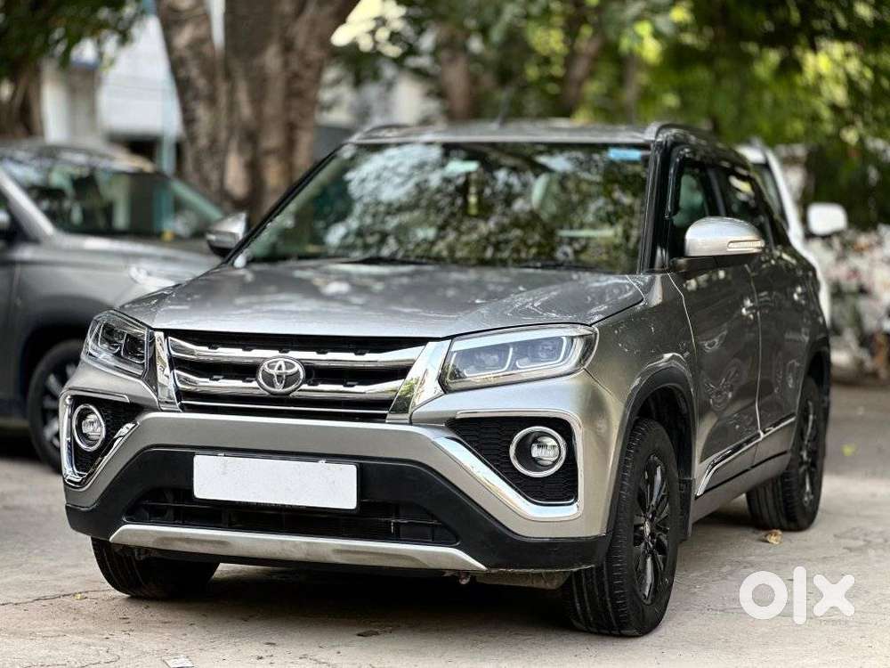 Toyota Urban Cruiser Cruiser High, 2020, Petrol