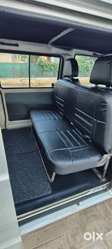 Maruti Suzuki Omni Mpi Std Bsiv, 2011, Petrol