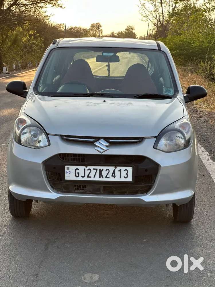 Maruti Suzuki Alto 800 2013 Cng & Hybrids 166600 Km Driven