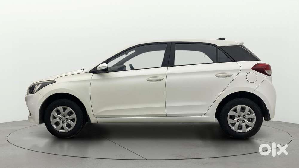 Hyundai Elite I20 Sportz 1.2, 2017, Petrol