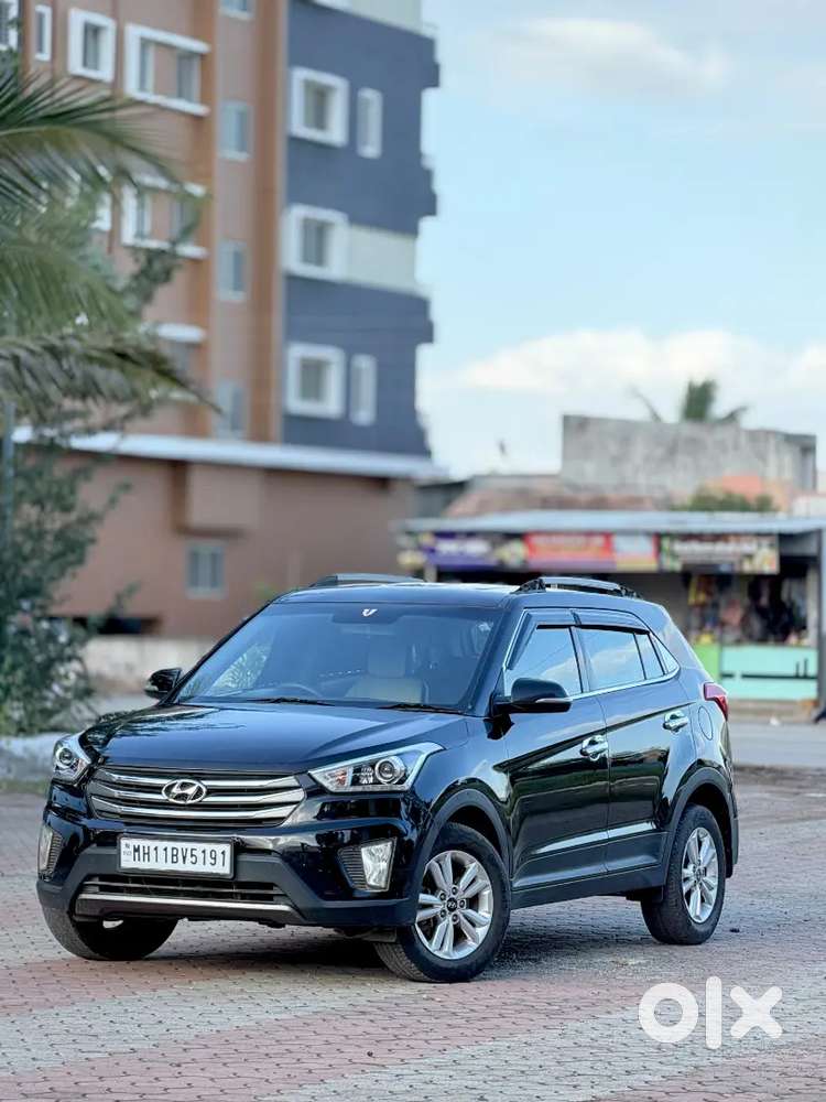 Hyundai Creta Diesel 2016