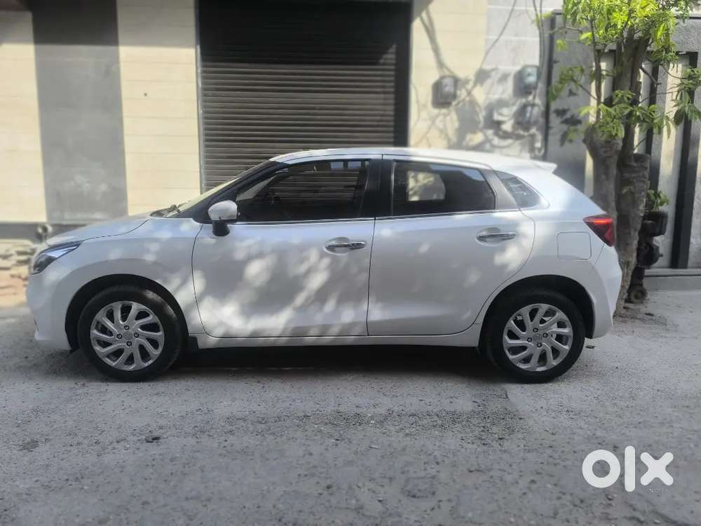 Maruti Suzuki Baleno