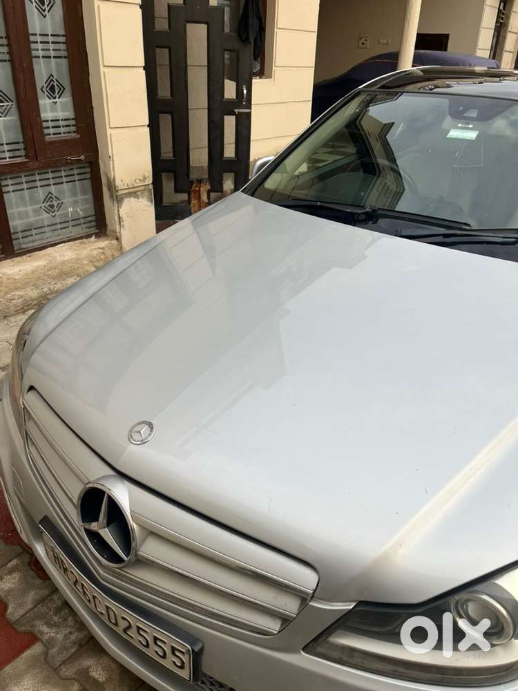 Mercedes-benz C-class 2013 Diesel