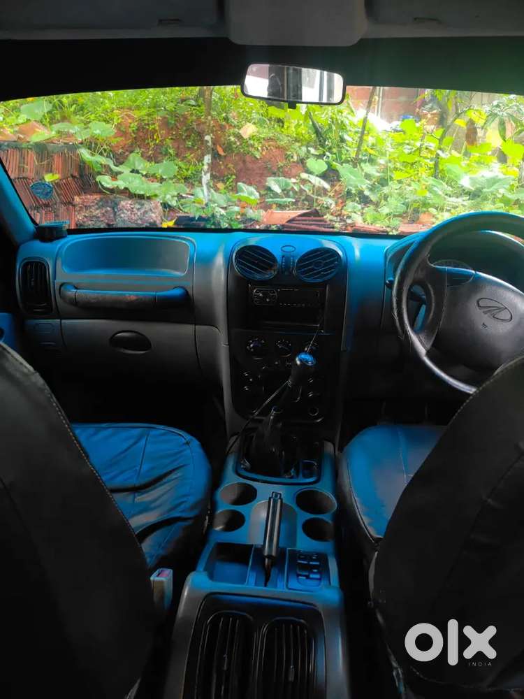 Mahindra Scorpio-n 2007 Diesel 225000 Km Driven