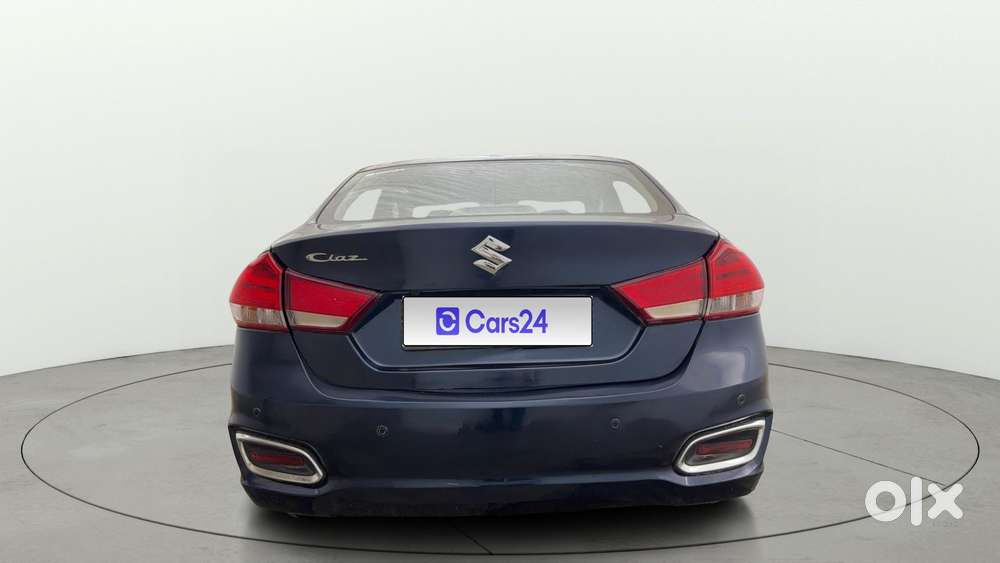 Maruti Suzuki Ciaz 1.5 Alpha Shvs Petrol, 2023, Petrol