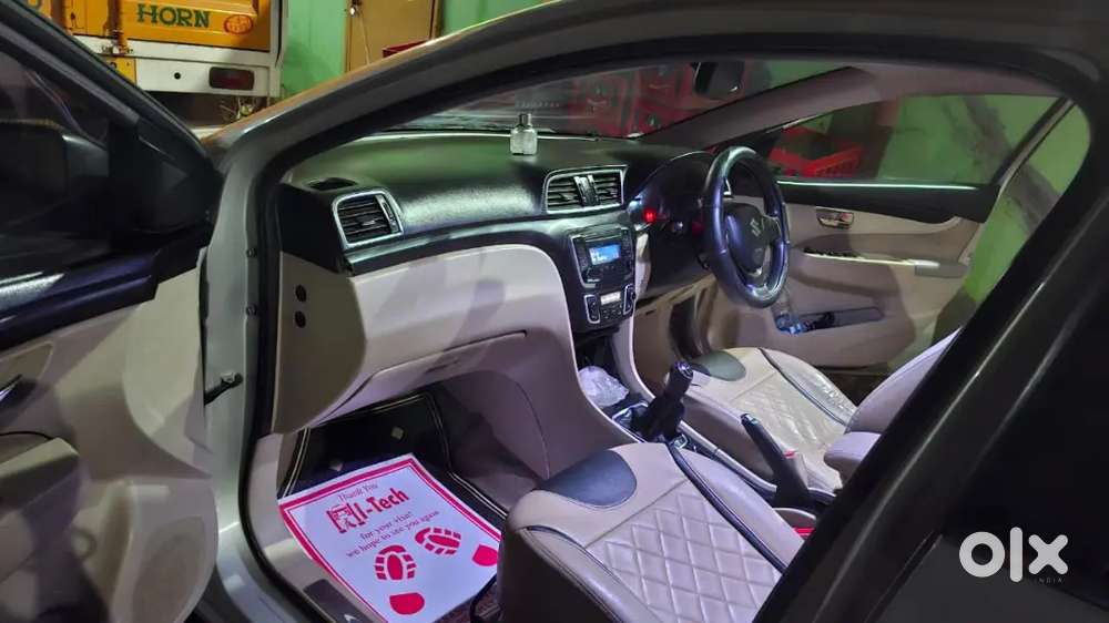 Maruti Suzuki Ciaz 2015
