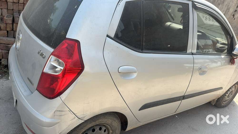 Hyundai I10 Sportz 2012 Year Car