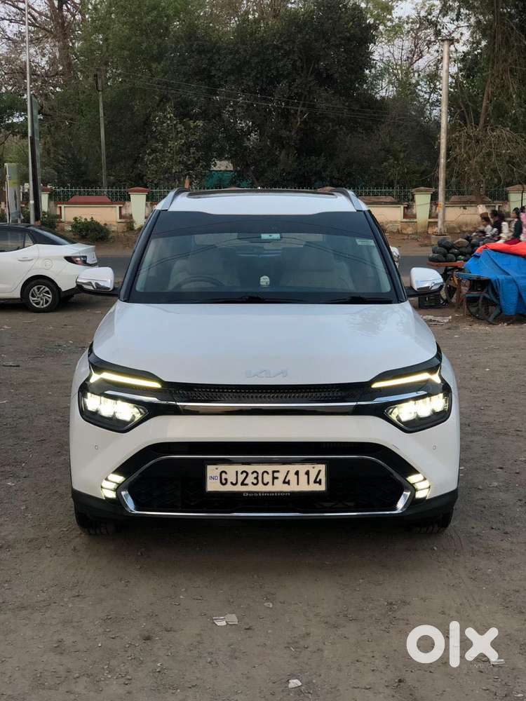 Kia Carens 1.5 Luxury Plus Diesel At 6 Str, 2022, Diesel