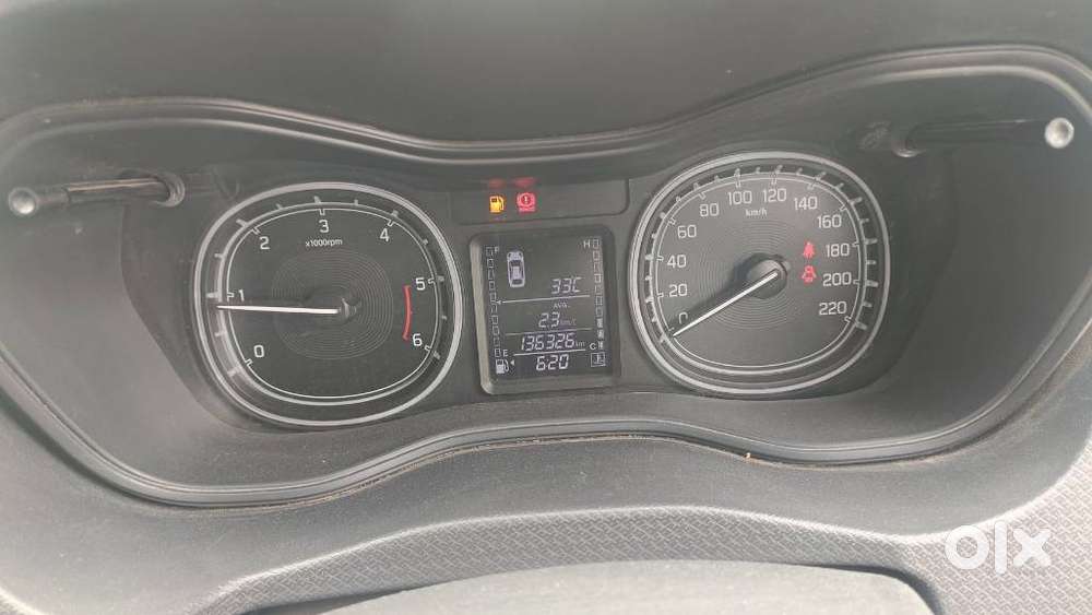 Maruti Suzuki Brezza Zdi, 2017, Diesel