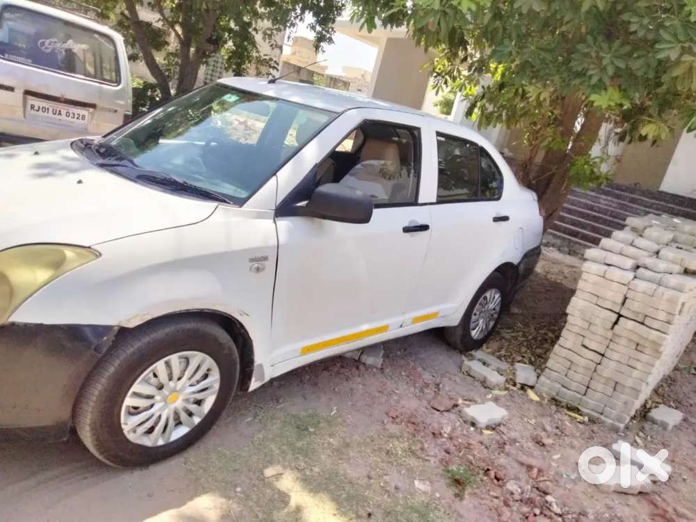 Maruti Suzuki Dzire Tour 2014