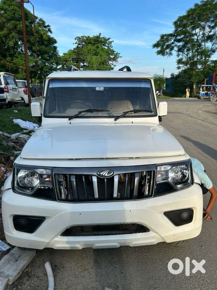 Mahindra Bolero 2011 Diesel Tax Paid Upto 2031