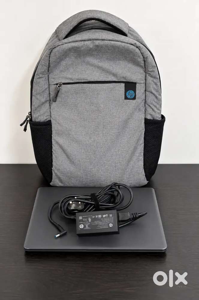 HP 245 G7 Laptop with Charger & Bag &ndash; ₹18,000