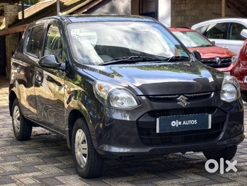 Maruti Suzuki Alto 800 Lxi, 2014, Petrol