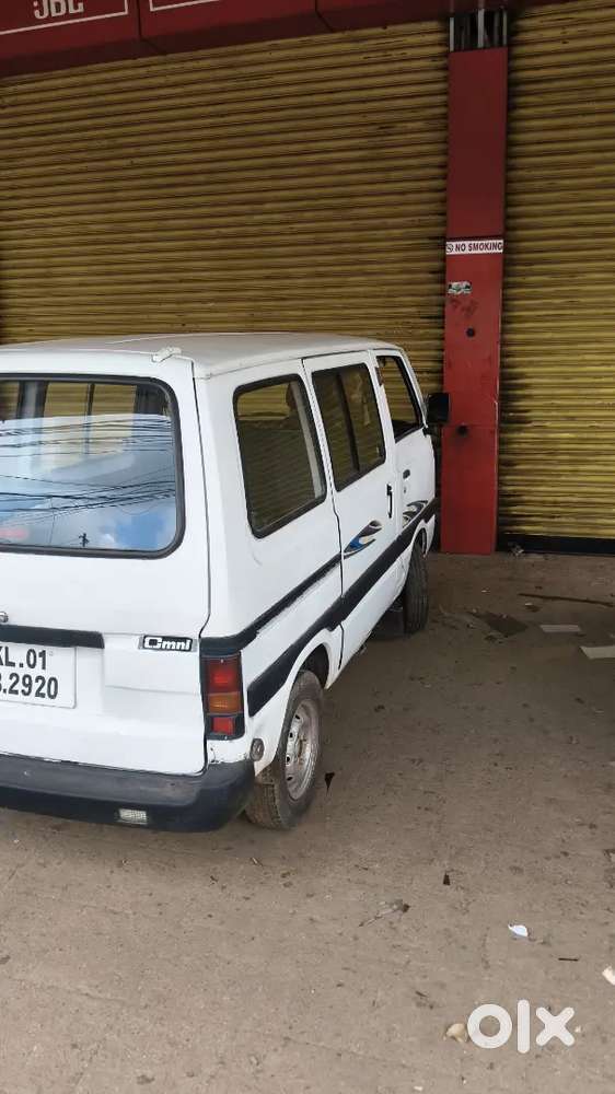 Maruti Suzuki Omni 5 Seater 2003