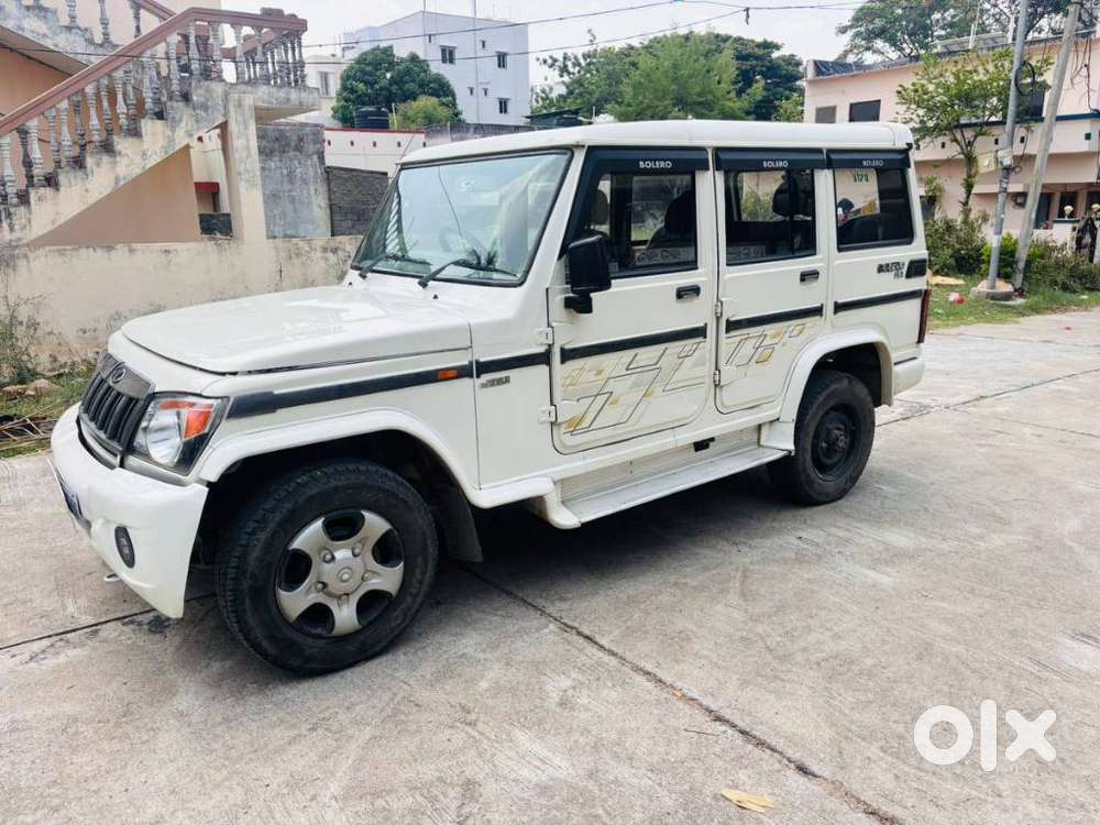 Mahindra Bolero 1.5 Power Plus Zlx, 2015, Diesel