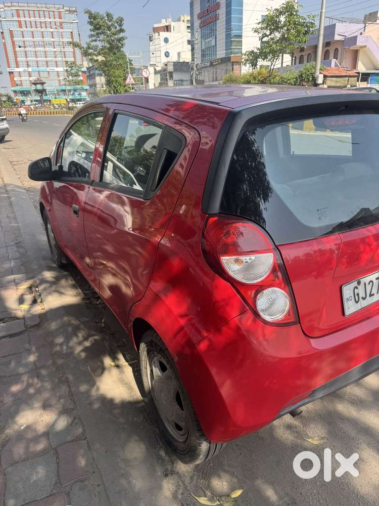 Chevrolet Beat Lt Petrol, 2015, Petrol
