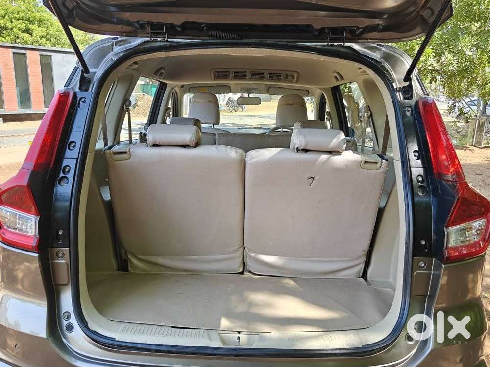 Maruti Suzuki Ertiga Vxi Shvs, 2021, Petrol