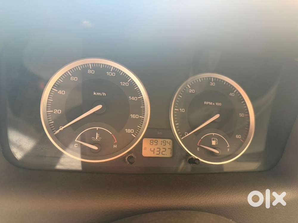 Tata Indigo Ecs 2011 Diesel 90000 Km Driven