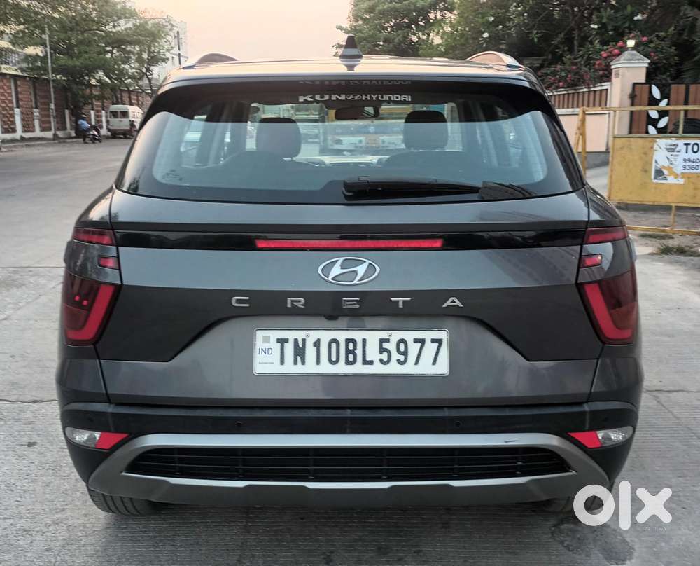 Hyundai Creta S 1.5 Diesel, 2020, Diesel