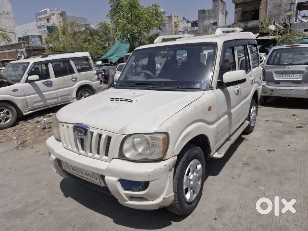 Mahindra Scorpio Classic