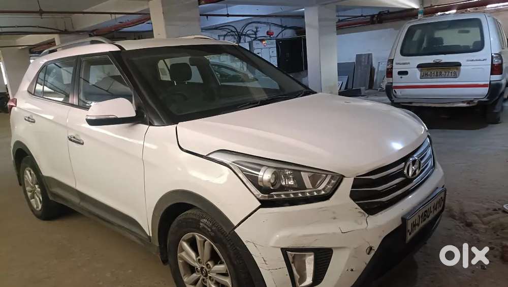 Hyundai Creta Facelift 2015 Diesel 114596 Km Driven