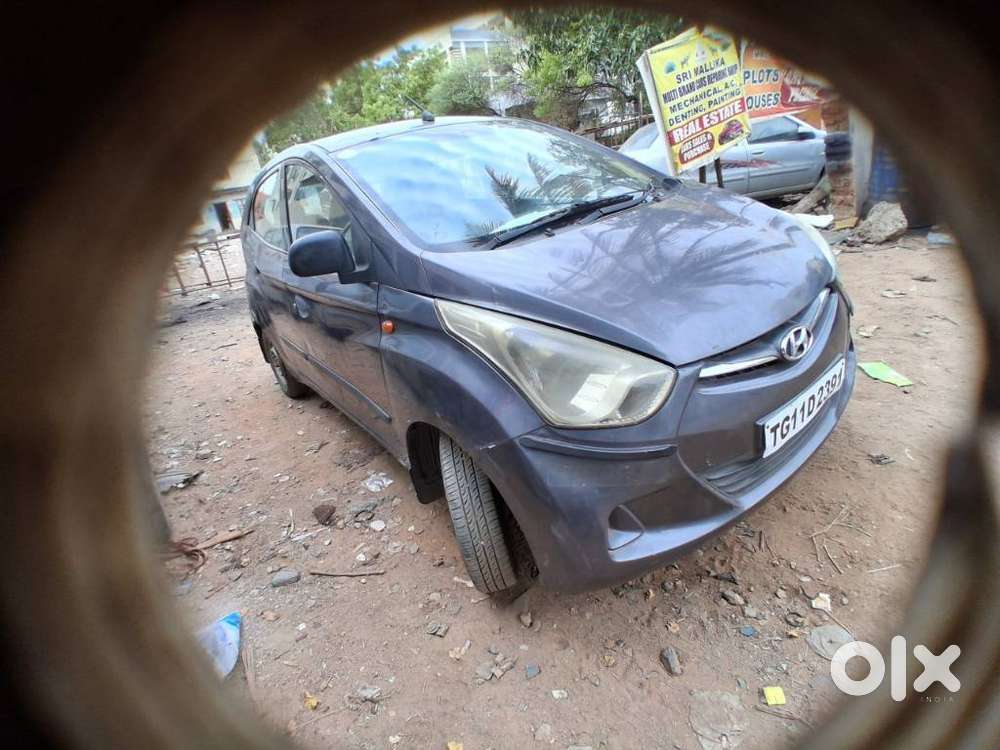 Hyundai Eon D-lite +, 2017, Petrol