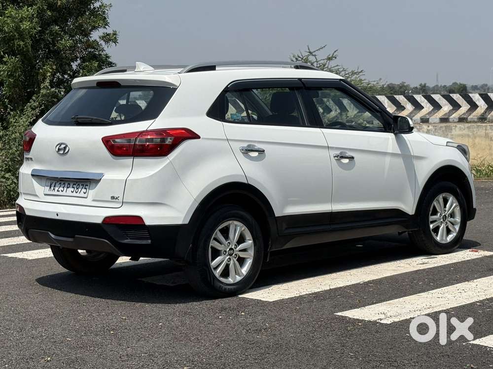 Hyundai Creta 1.6 Crdi Sx Plus, 2016, Diesel