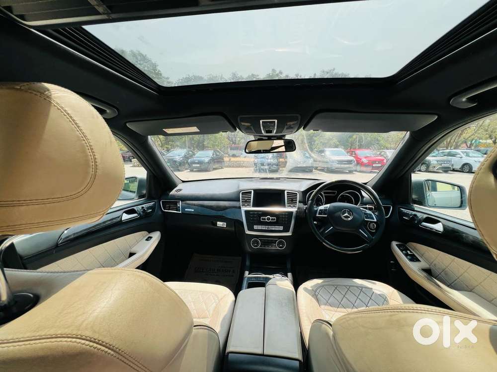 Mercedes-benz Gls 350d 4matic, 2013, Diesel