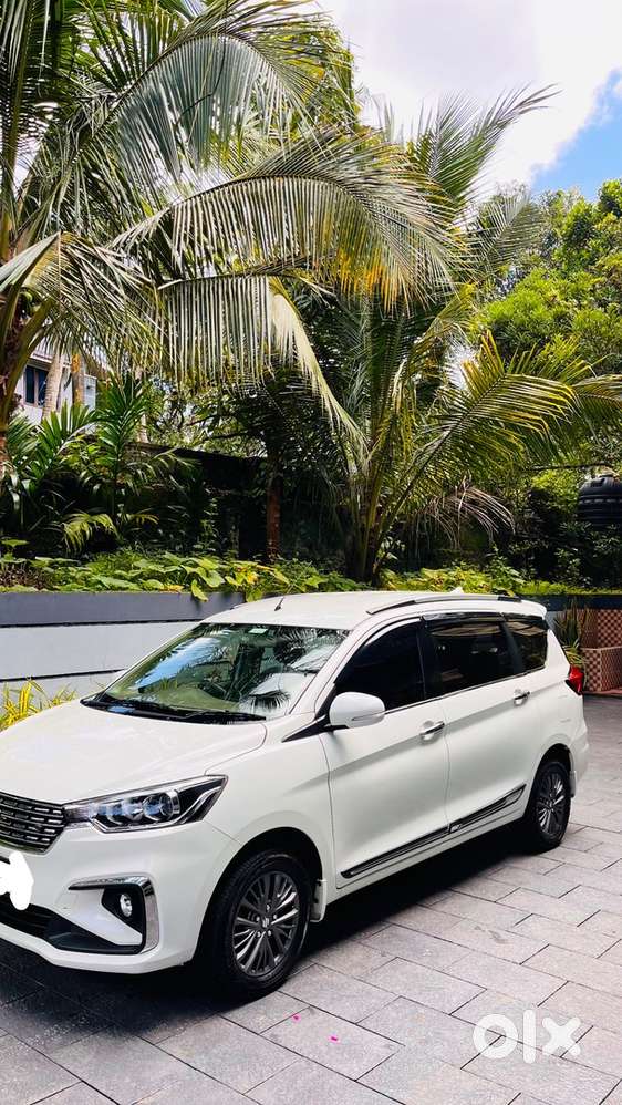 Maruti Suzuki Ertiga 2021
