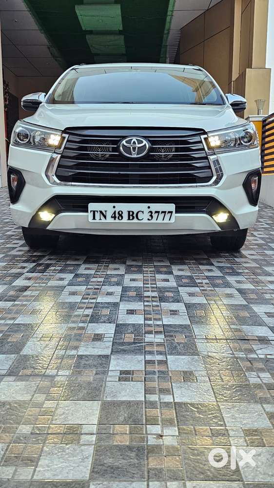Toyota Innova Crysta [2020-ongoing] 2.7 Zx At 7 Str, 2021, Diesel