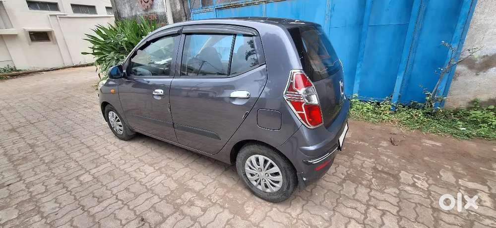 Hyundai I10 Sportz 2013