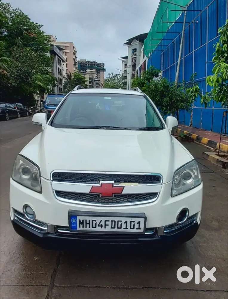 Chevrolet Captiva 2011