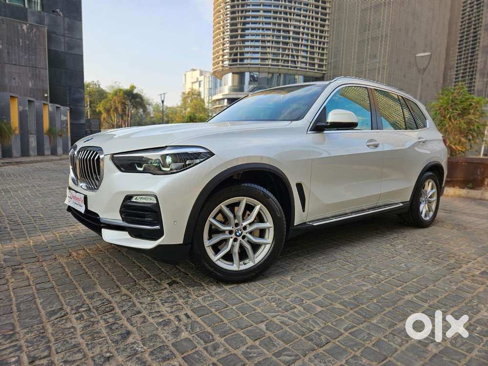 Bmw X5 Xdrive40i Xline, 2021, Petrol