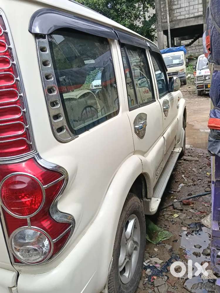 Mahindra Scorpio Diesel 2010 Model