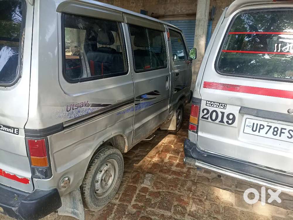 Maruti Suzuki Omni 2016