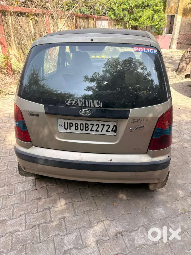 Hyundai Santro Xing 2011 Cng & Hybrids Good Condition