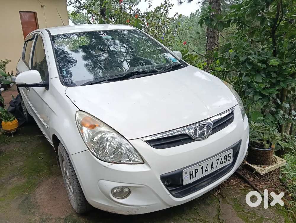 Hyundai I20 2010 Petrol Well Maintained