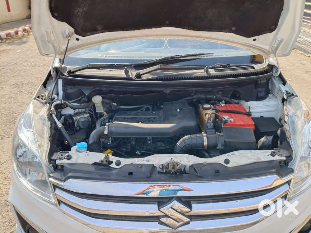 Maruti Suzuki Ertiga Vdi Shvs, 2017, Diesel