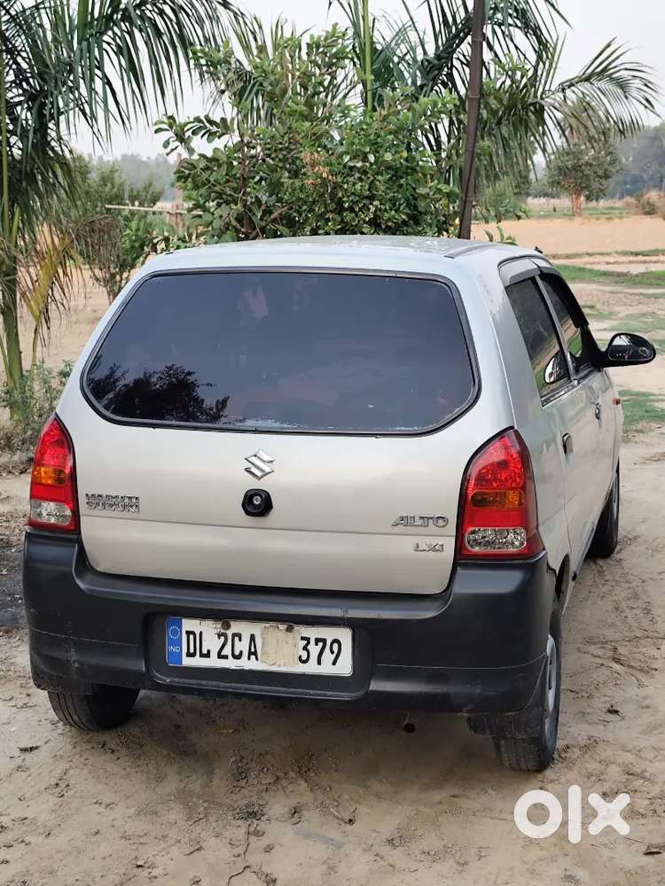 Maruti Suzuki Alto 800 Oct/2011 Cng & Hybrids 106000 Km Driven