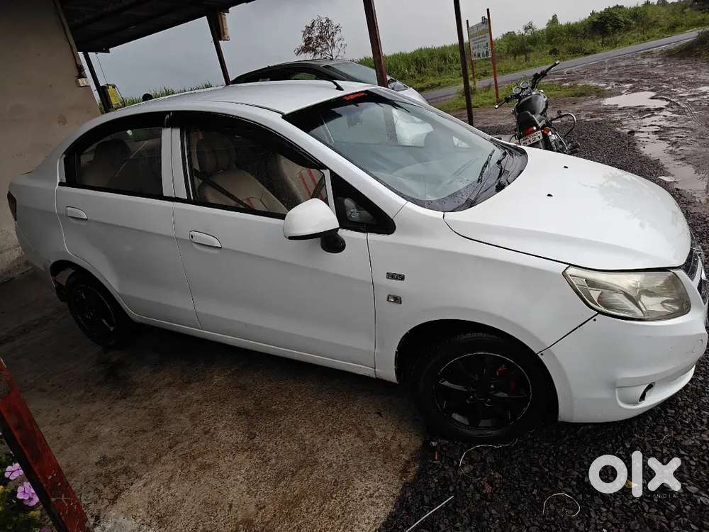 Chevrolet Sail 1.2 2014