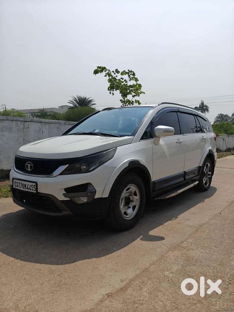 Tata Hexa 2.2 Xta 4x2 7 Str, 2017, Diesel