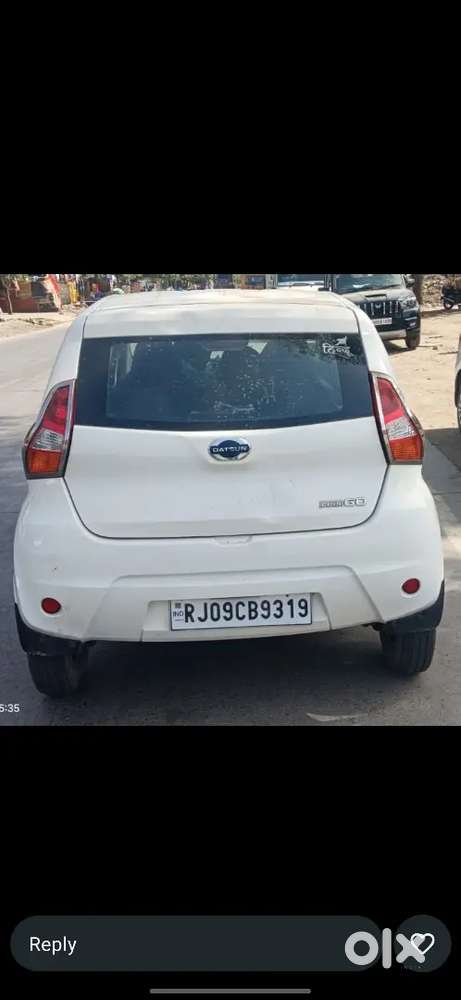 Datsun Redi Go 2018 Petrol 32000 Km Driven
