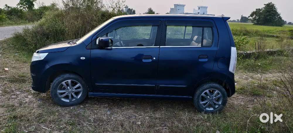 Maruti Suzuki Wagon R 2017 Call Me
