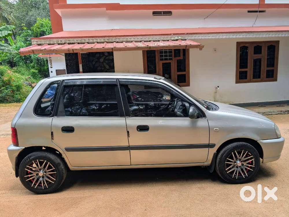 Maruti Suzuki Zen 2005 Petrol Manual
