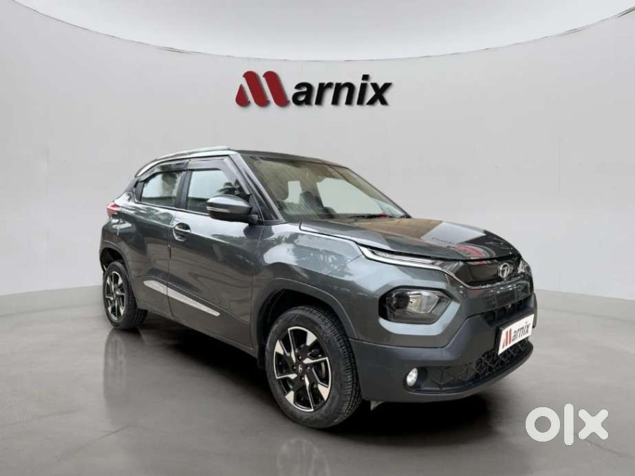 Tata Punch Creative Amt, 2023, Petrol