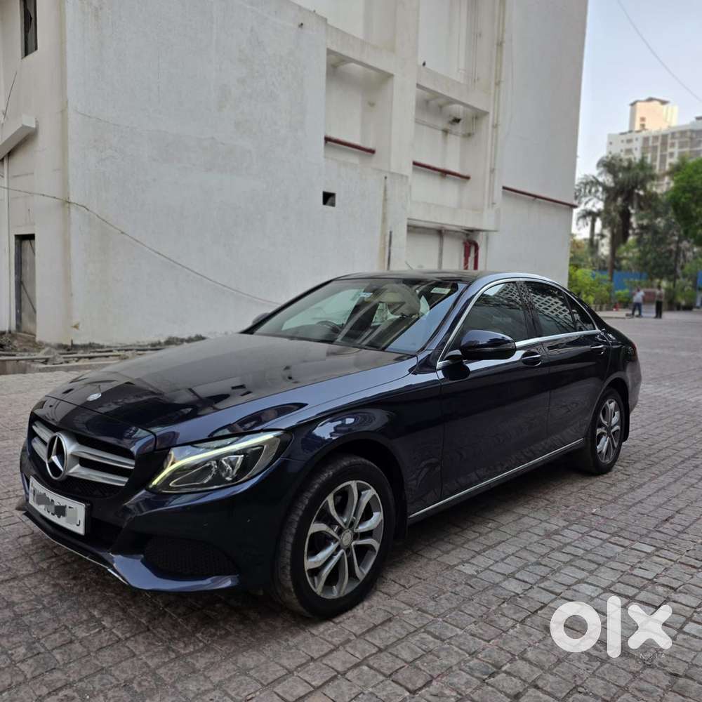 2016 Mercedes-benz C-class