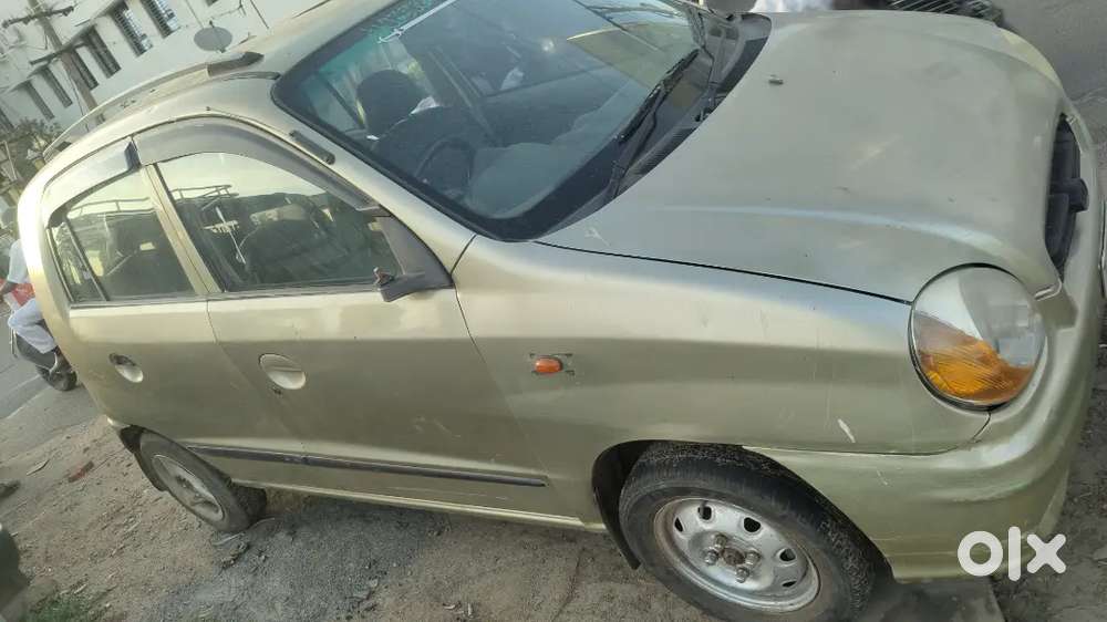 Hyundai Santro 2001 Petrol Well Maintained